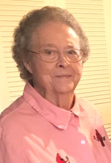Obituary of Edna Vernice Branch "Gram"