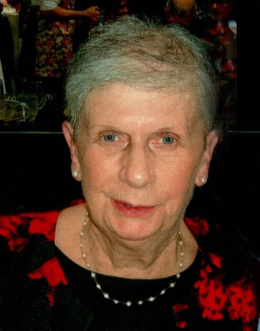Obituary of Mrs. Hilliary Ann Simpson