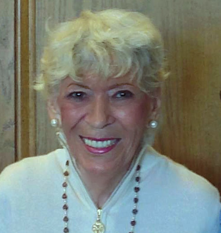 Avis de décès de Betty Ann Briggs