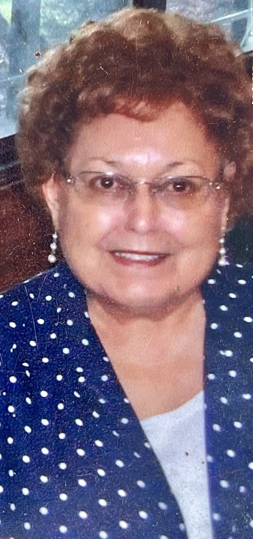 Alice Oyos Obituary La Mesa, CA