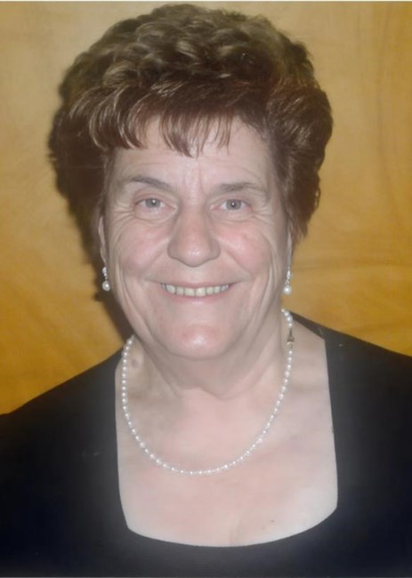 Obituary of Giovanna De Angelis