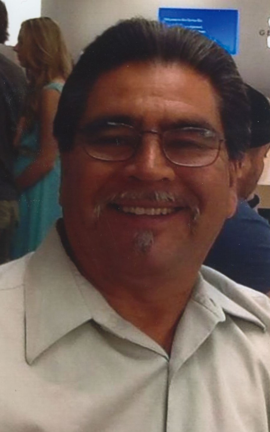 Obituary of Roberto Muniz Vazquez