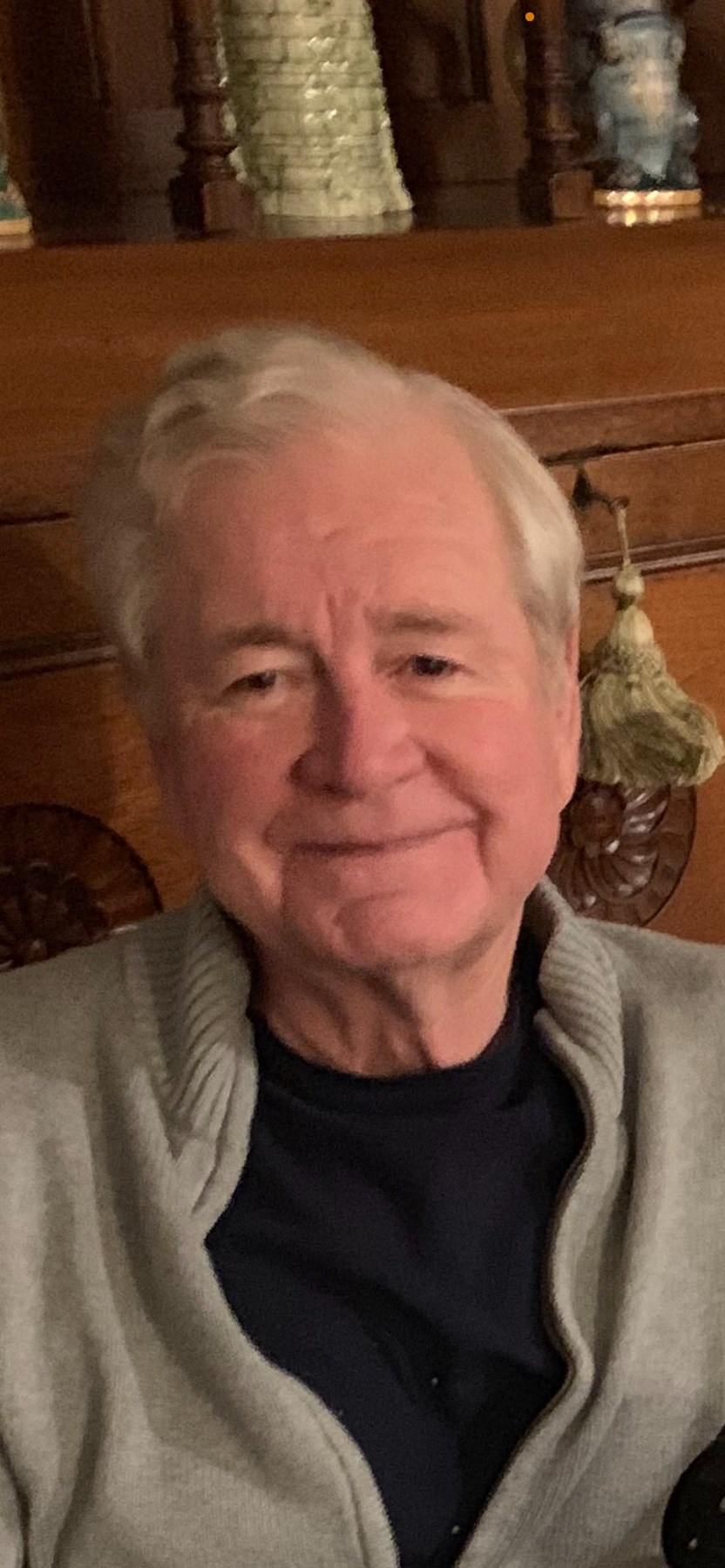 Obituary of Dudley "Sully" Sullivan