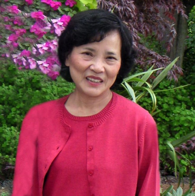 Obituary of Joan H Edmonds