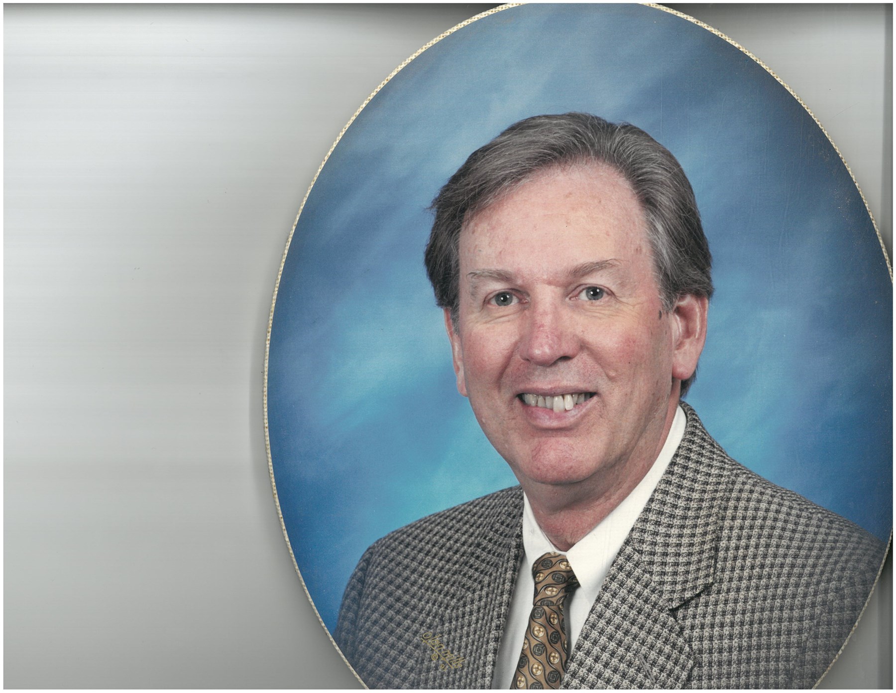 Obituary of Ronald Lewis Clawson