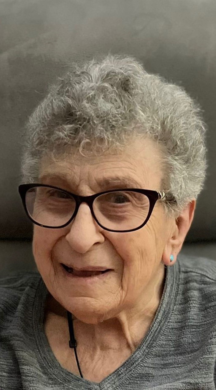 Avis de décès de Rachel Levy