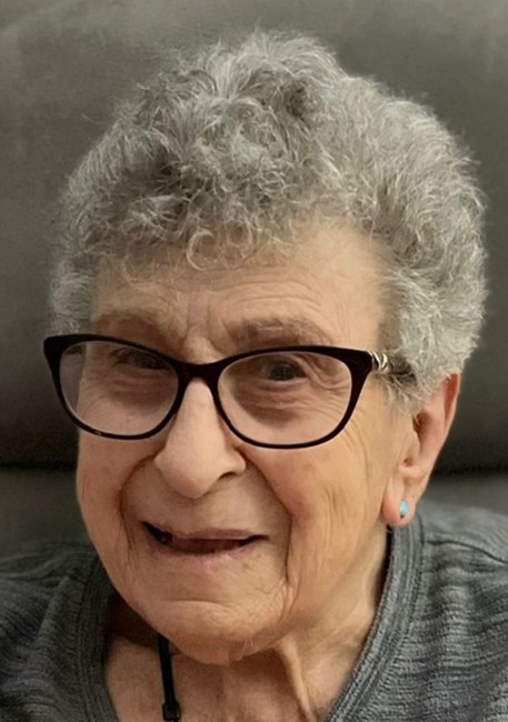 Avis de décès de Rachel Levy