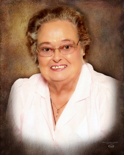 Obituary of Georgia V. Mayfield Kitterman Zippin