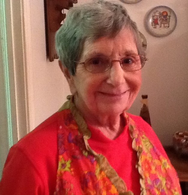 Obituary of Shirley Craig Shepherd