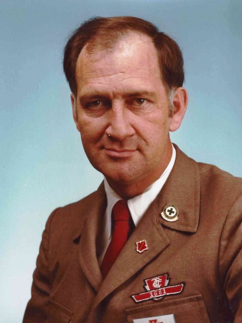 Obituary of Martin John "Marcus" Welby