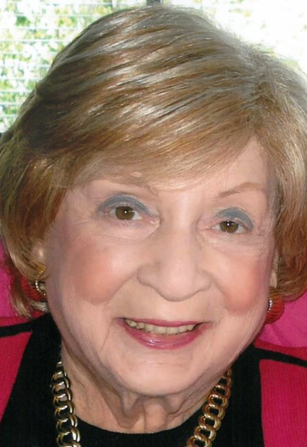 Obituary of Sylvia Yanowitz