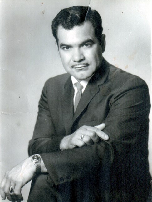 Obituary of Gilbert R. Trejo