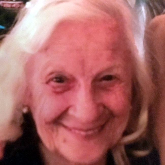 Obituary of Berta Christina Cangelosi