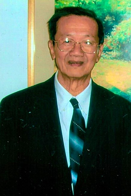 Obituary of Cau Ngoc Dang