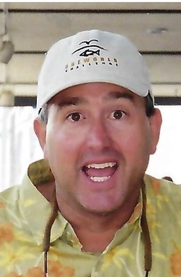 Obituario de Alan Matthew Ledbetter