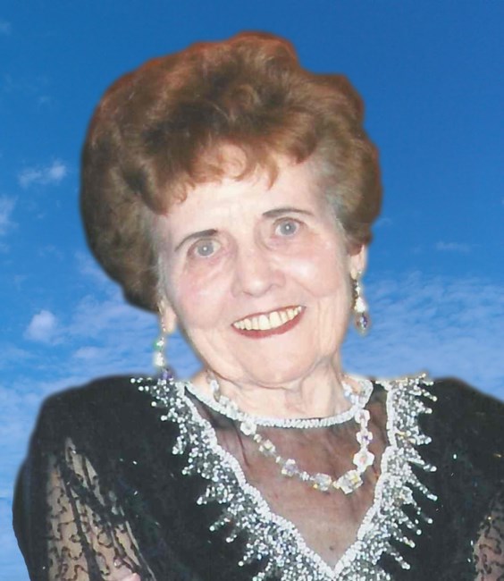 Obituary of Laverne Amelia Pound