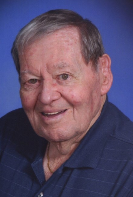 Obituary of Donald E. Jehl