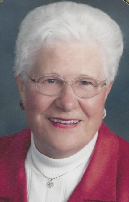 Obituary of Anna Steinbach