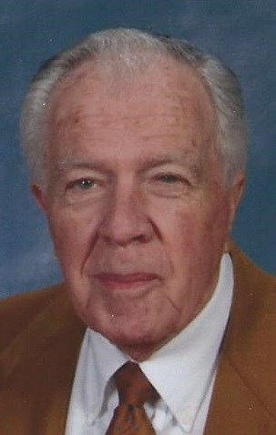 Obituary of Archibald Pat Toye Patterson