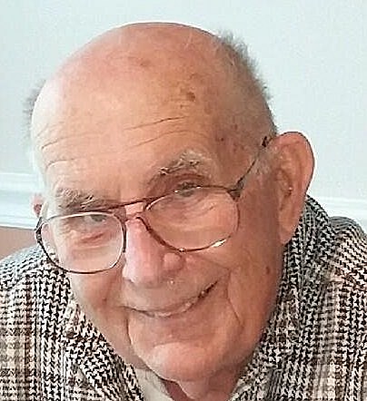 Obituary of Paul Thomas Lacey