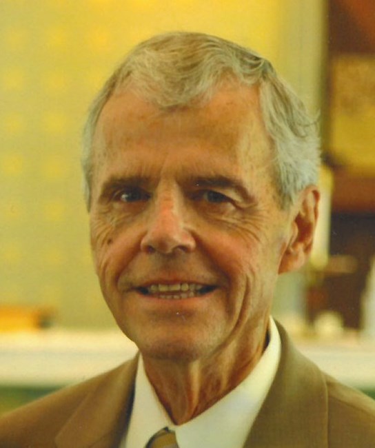 Obituary of Eugene Arthur Dion