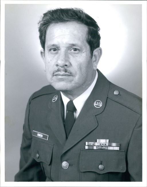 Obituary of Johnny P Romero