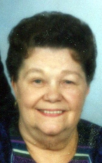 Obituary of Bazetta Louise Crump Wolfe