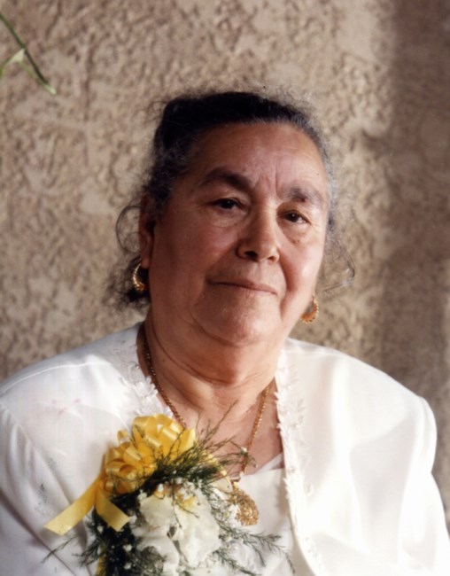Obituary of Manuela Huerta