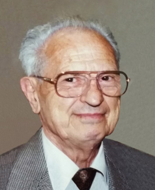 Obituary of Mr. James Rosetta