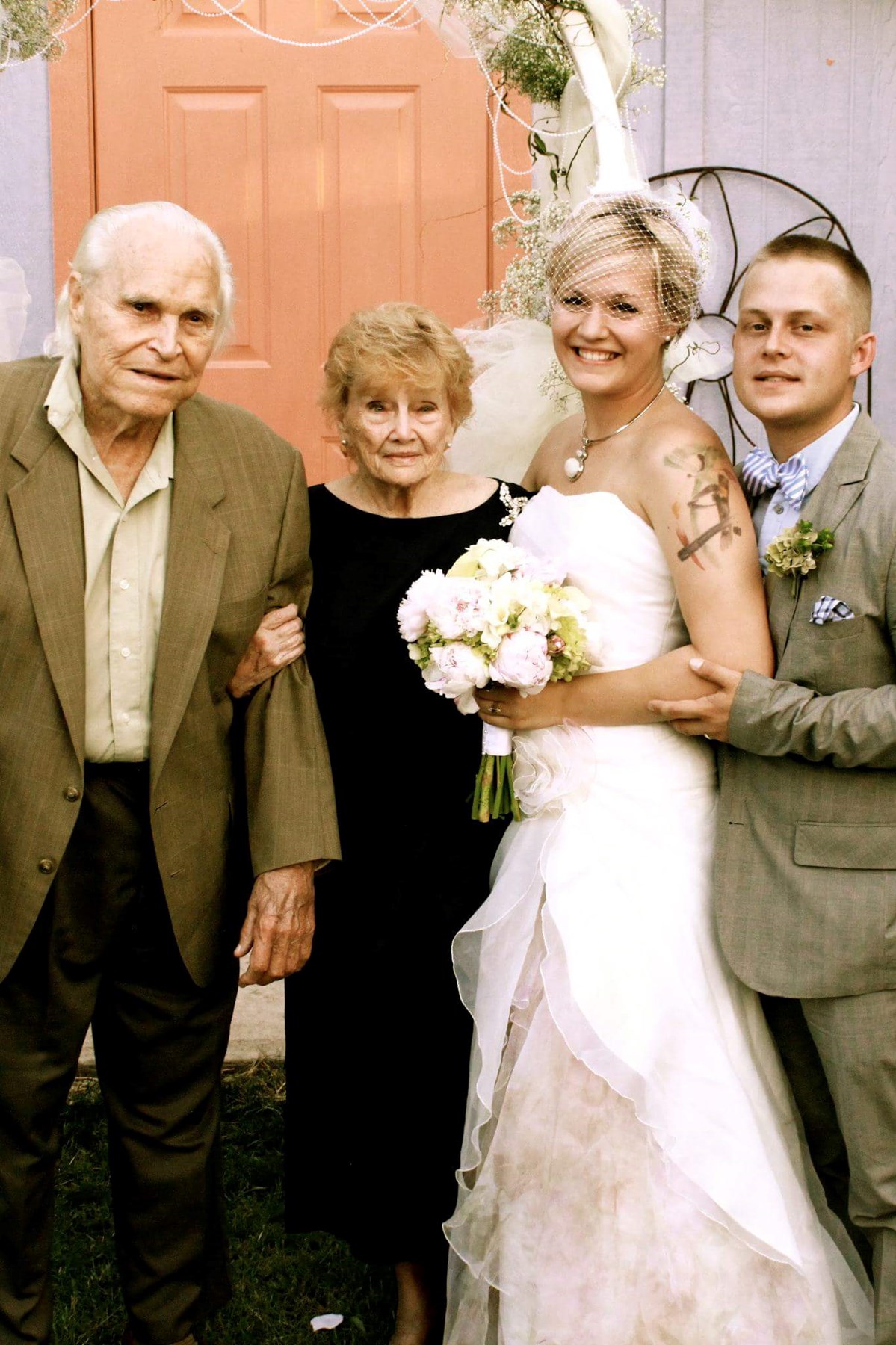 Obituary of Kenneth L. Spivey