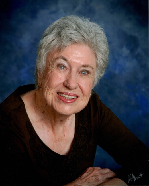 Obituary of Neva Gene Ensminger