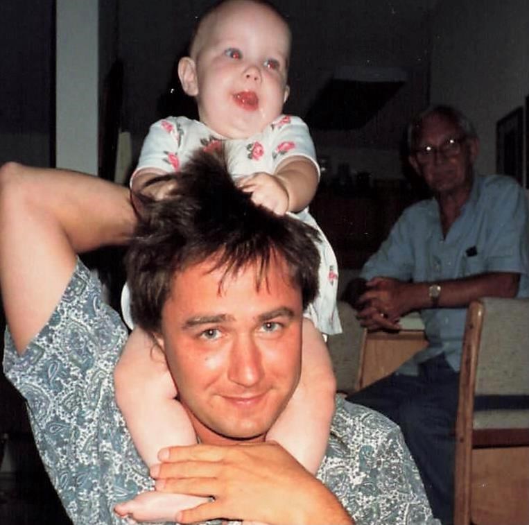 Obituary of Douglas Clark McClellan