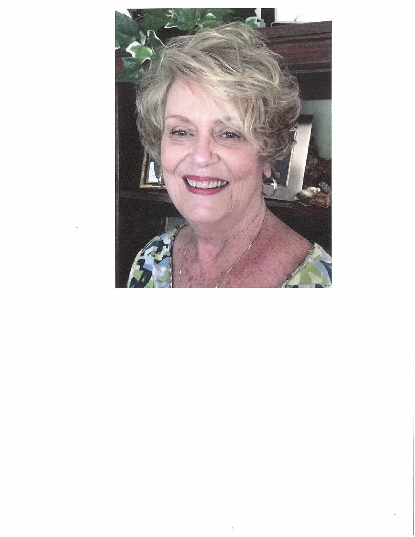 Obituary of Mary Elizabeth Deichmann