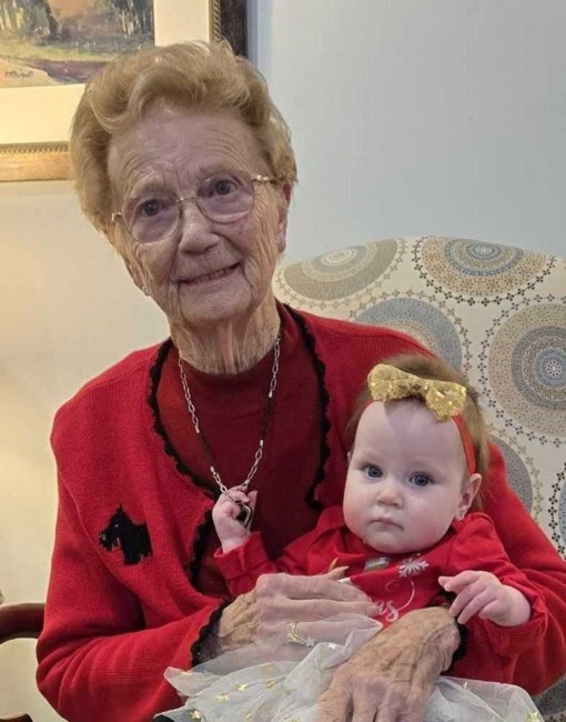 Obituary of Yvonne Patricia Bell