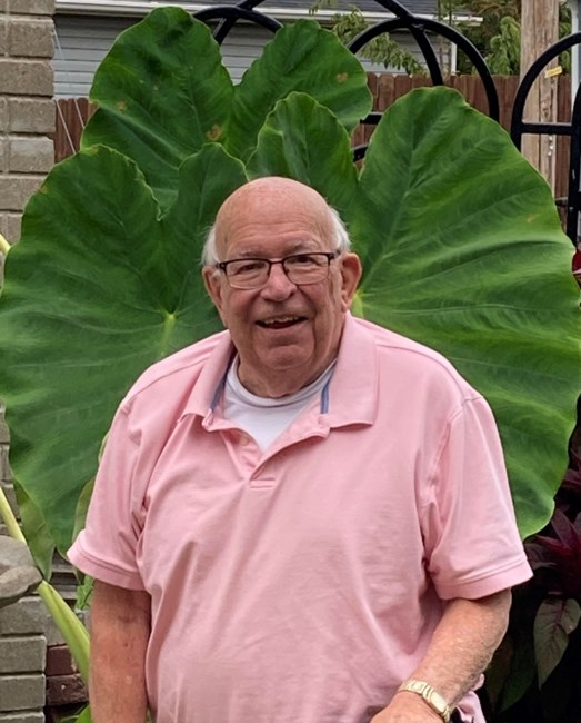 Obituary of Robert James Murphy