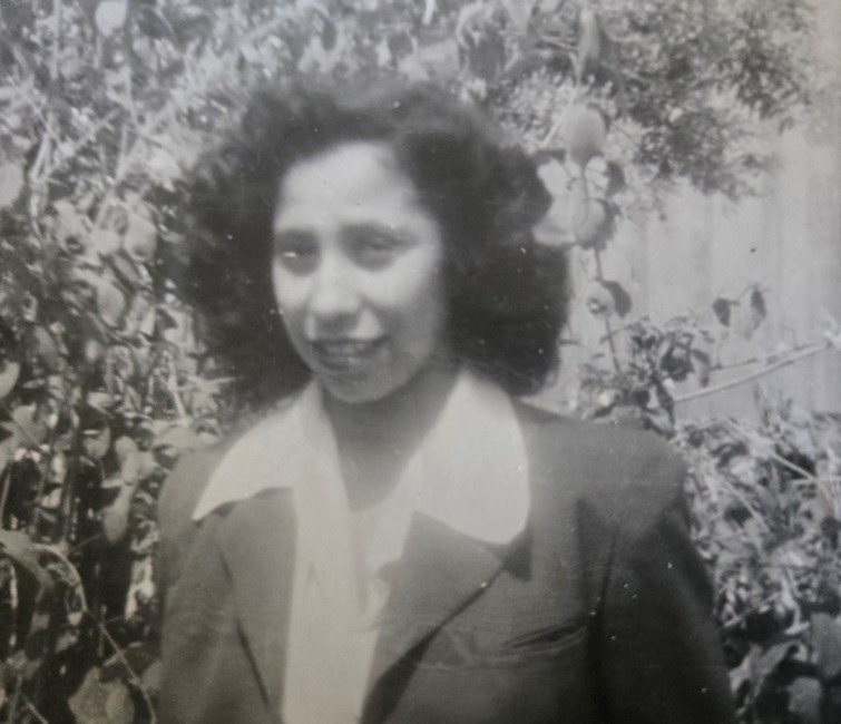 Avis de décès de Elvira Rose Crutcher