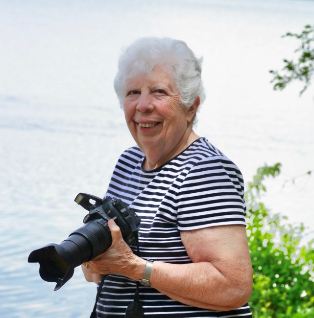 Obituary of Naomi Feldman