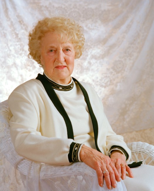 Obituary of Mary Gwendolyn Telford