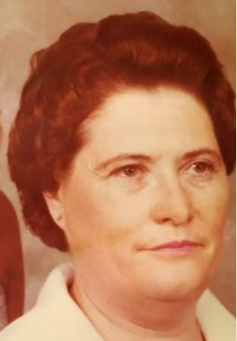 Obituary of Willie Mae Huckabay Goode Schwartz
