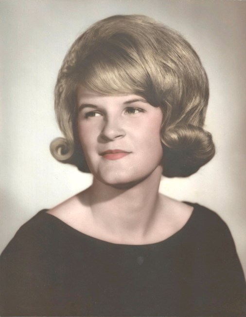 Obituary of "Ginger" Virginia M. Parsons