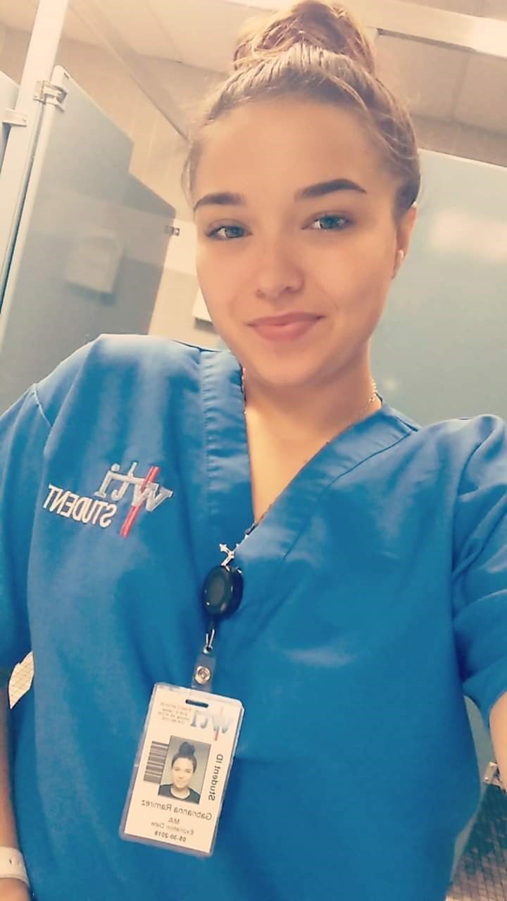 Obituary of Gabrianna D. Ramirez