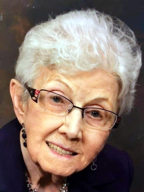 Obituario de Ruth Veloise Fosha