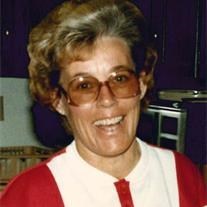 Obituary of Alma Lee McCoy