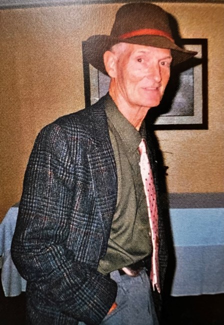 Obituary of Vincent Edward Murphy