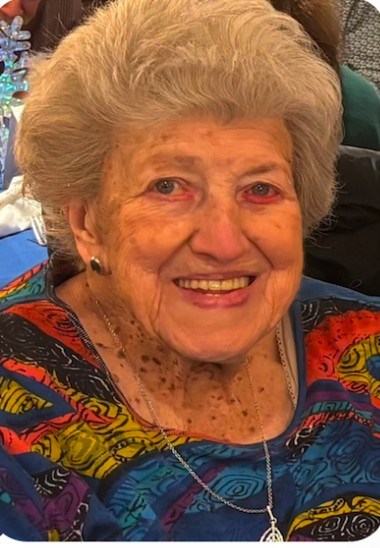 Avis de décès de Ruth Ann Betz