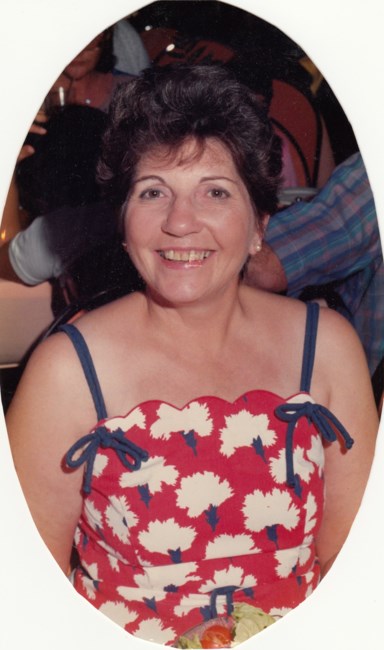 Obituario de Marilyn Siriani Larsen