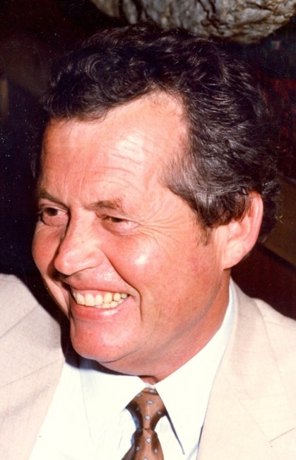 Obituary of Josef Max Horvat