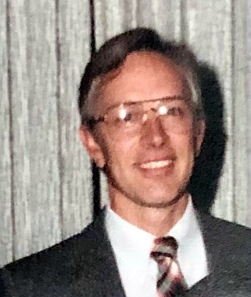 Obituary of Andrew Roy Heyl