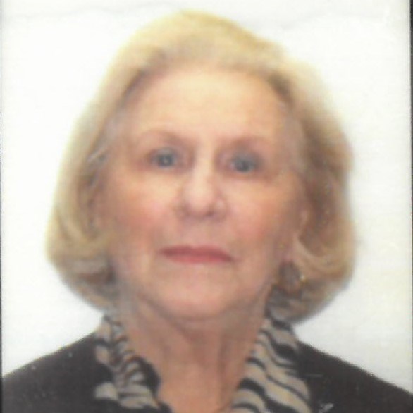 Obituary of Carmen (née Desjardins) Gingras