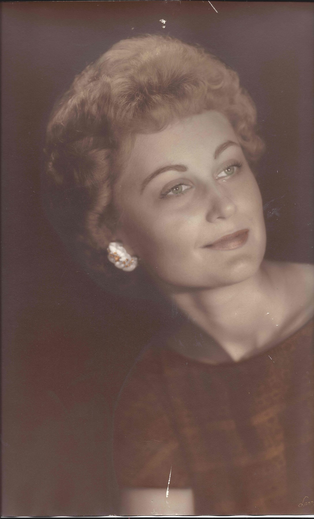 Obituary of Vangie Marie Clark